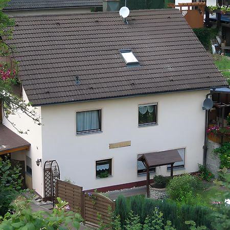 Ferienwohnung Zapf Forbach Dış mekan fotoğraf