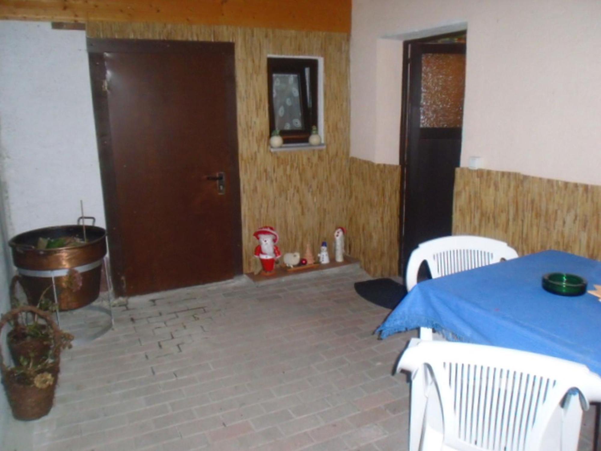 Ferienwohnung Zapf Forbach Dış mekan fotoğraf