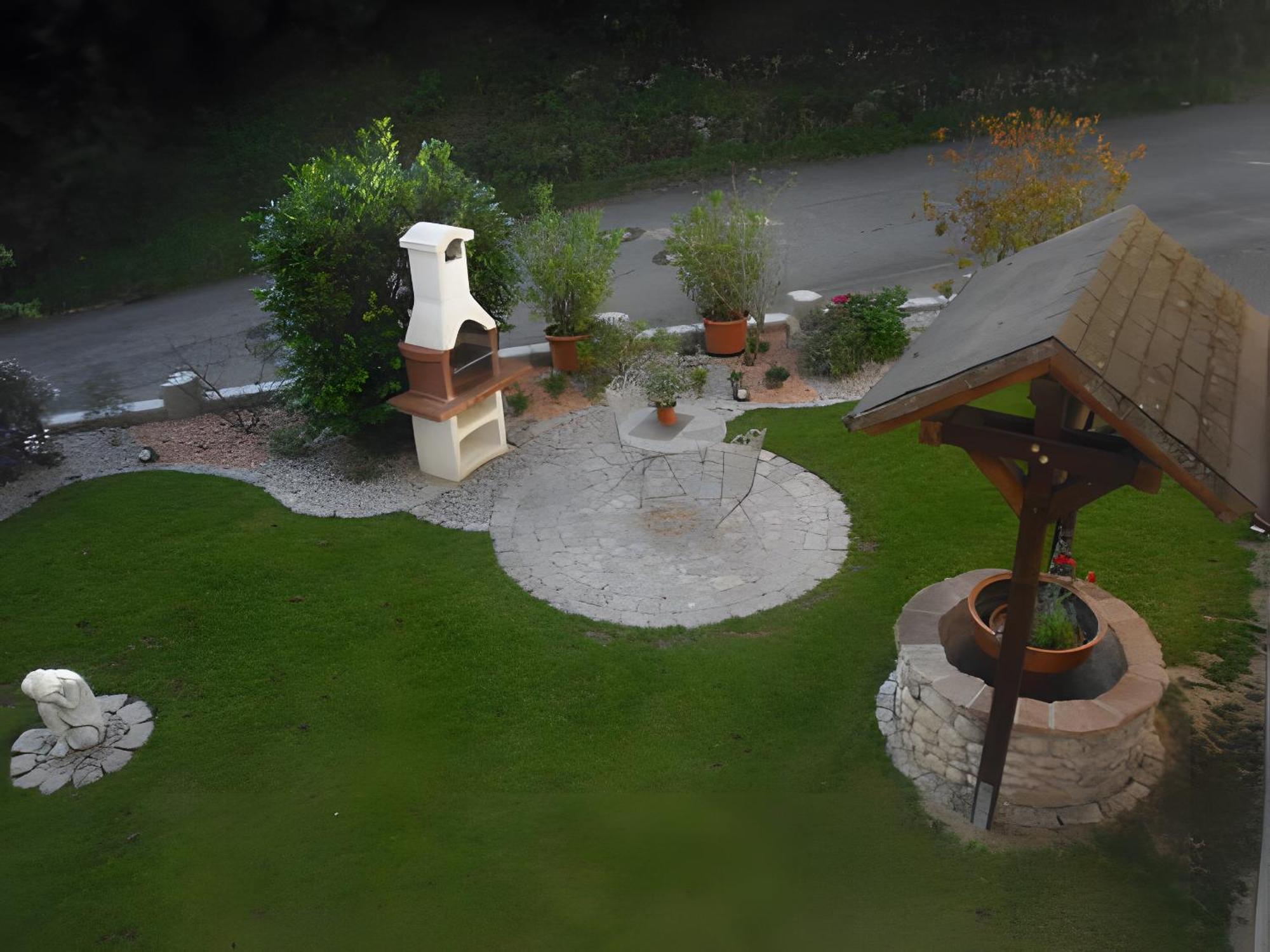 Ferienwohnung Zapf Forbach Dış mekan fotoğraf