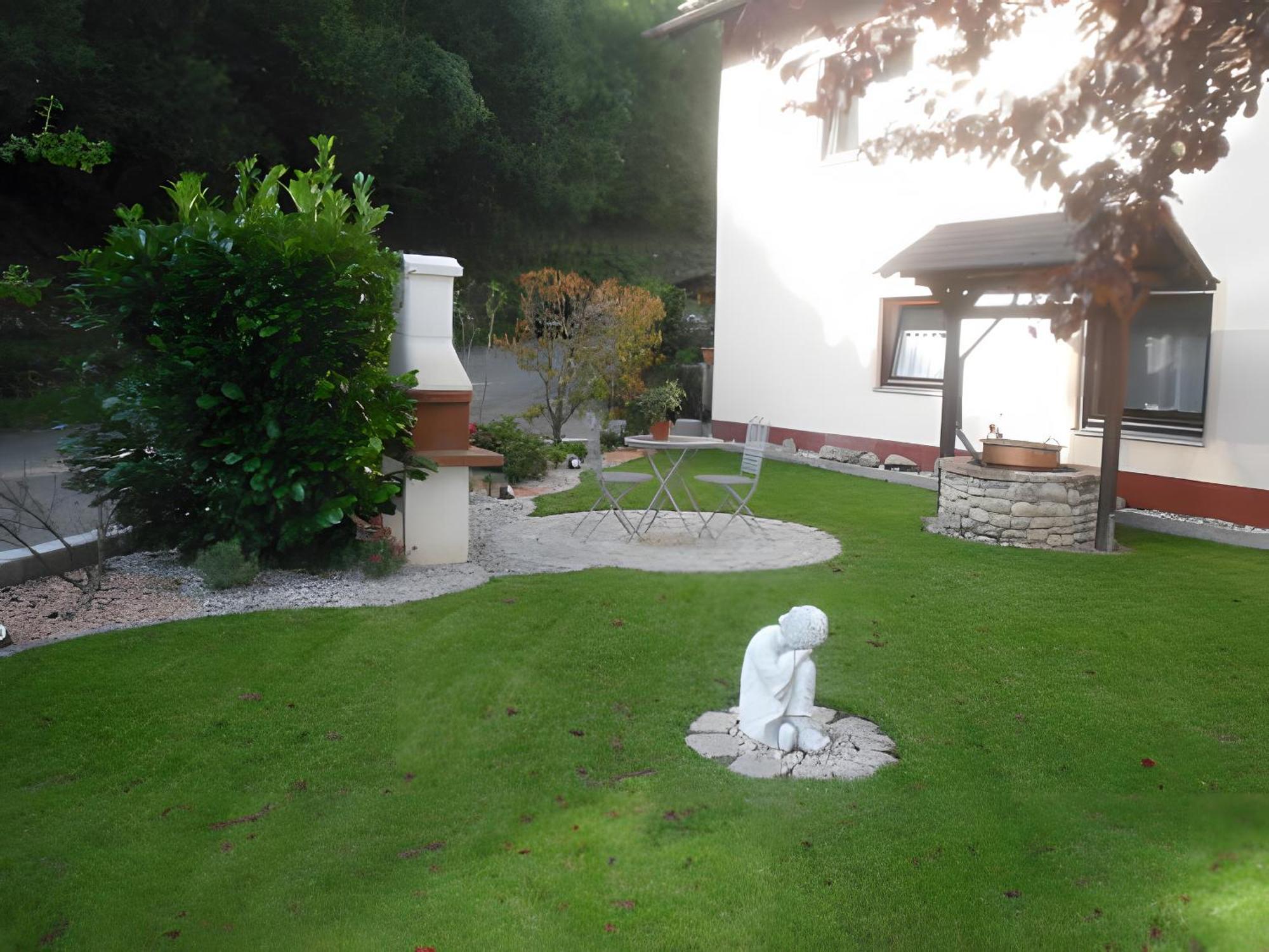 Ferienwohnung Zapf Forbach Dış mekan fotoğraf