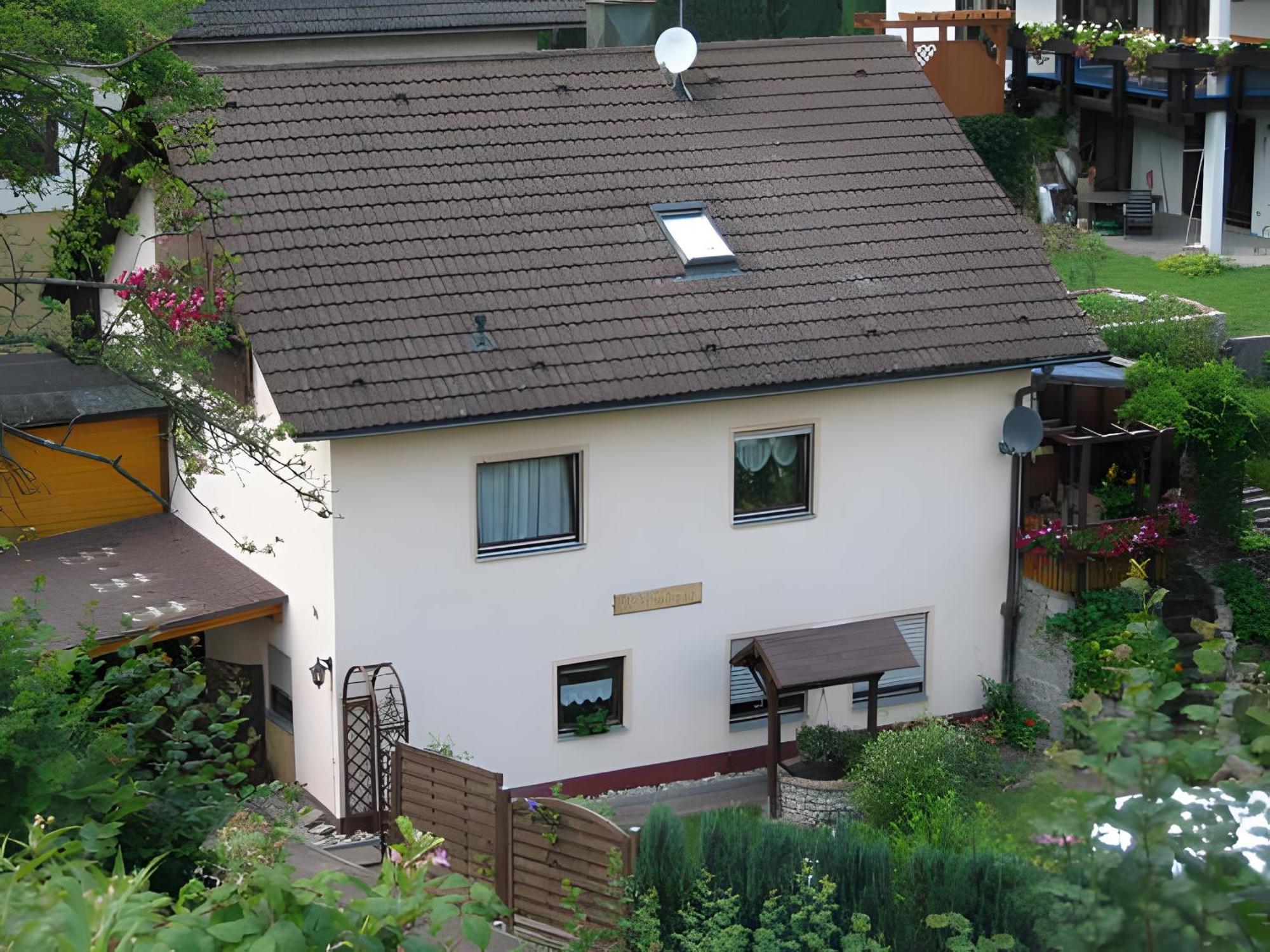 Ferienwohnung Zapf Forbach Dış mekan fotoğraf