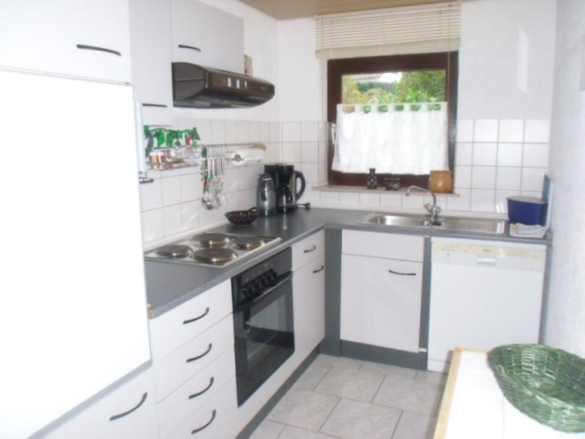 Ferienwohnung Zapf Forbach Dış mekan fotoğraf